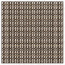 Beige gemalte Chihuahua auf schwarzem Hintergrund