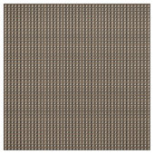 Beige gemalte Chihuahua auf schwarzem Hintergrund Stoff (Muster)