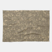 Beige Geschirrtuch (Horizontal)