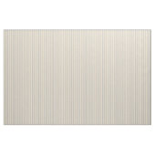 Beige & Grau Lines Stoff (Yard (91,4 cm))