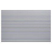 Beige, Grau und Midnight Blue Lines Stoff (Yard (91,4 cm))