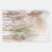 Beige Green Gray Abstract Collage Geschenkpapier Set (Vorderseite 3)