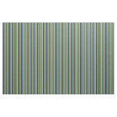 Beige, grün, Cornblumenblau und schwarz Stoff (Yard (91,4 cm))