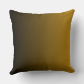 Beige Happy Anniversary Photo Collage Kissen (Rückseite)