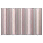 Beige, hellschiefe Graustufen und rotes Muster Stoff (Yard (91,4 cm))