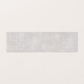 Beige islamische geometrische Muster (Außenseite Aufgefaltet)