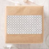 Beige islamische geometrische Muster (Insitu)