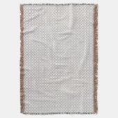 Beige islamische geometrische Muster Decke (Vorderseite Vertikal)