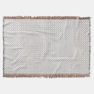 Beige islamische geometrische Muster Decke