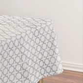 Beige islamische geometrische Muster Tischdecke (Beispiel)