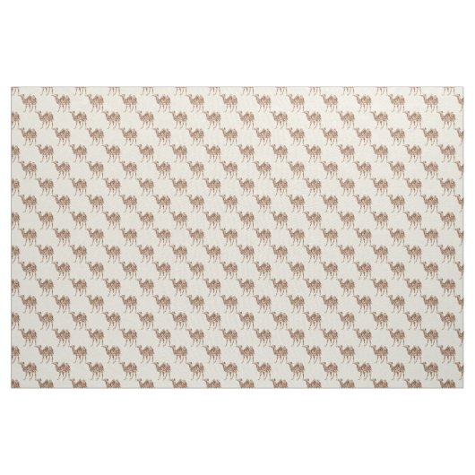 Beige Kamel Stoff (Yard (91,4 cm))