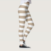 Beige Leggings (Rechts)