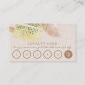 Beige Loyalität Einzigartig Konditorei Backbäckere Visitenkarte (Vorderseite)