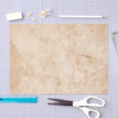 Beige Marmordekor Hintergrund Seidenpapier (Handwerk)