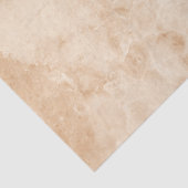 Beige Marmordekor Hintergrund Seidenpapier (Ausschnitt)