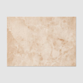 Beige Marmordekor Hintergrund Seidenpapier