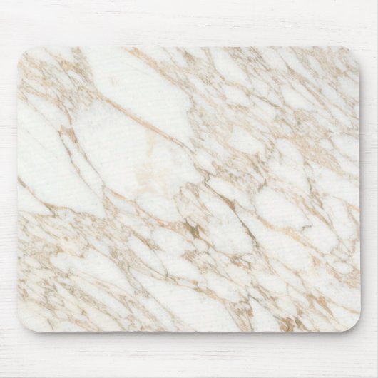 Beige Marmormouse Pad 2 Mousepad (Vorne)
