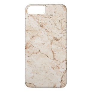 Beige Marmorstruktur Case-Mate iPhone Hülle