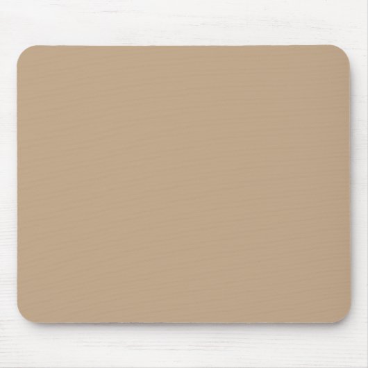 Beige Mousepad (Vorne)