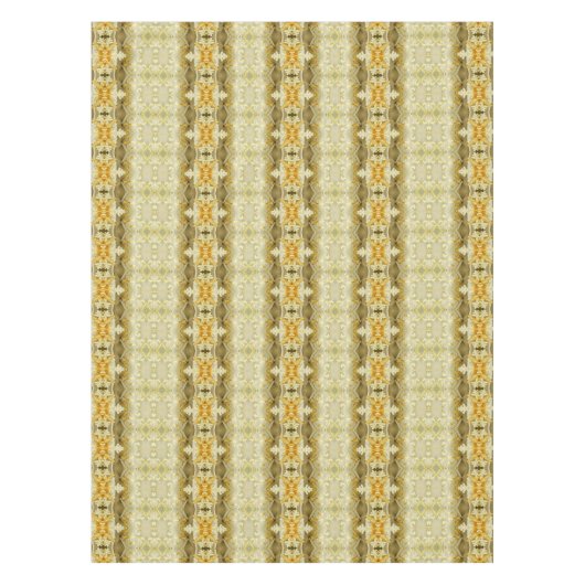 Beige neutrale Erde des griechischen Tischdecke (Vorderseite)