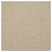 Beige neutrale Leinenstoffe Stoff (Muster)