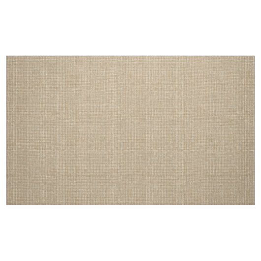 Beige neutrale Leinenstoffe Stoff (Fat Quarter (45,7 x 55,9 cm))