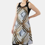 Beige Oberfläche Schürze (InSitu)