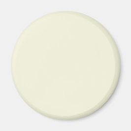 Beige (Off White) F5F5DC - Option zum Hinzufügen v Magnet