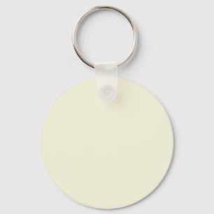 Beige (Off White) F5F5DC - Option zum Hinzufügen v Schlüsselanhänger