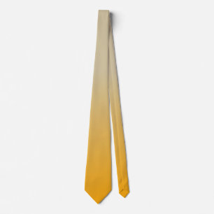 Beige Omer Neck Tie Krawatte