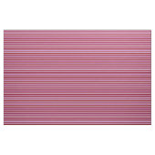 Beige, orchid und dunkelrote Linien Stoff (Yard (91,4 cm))