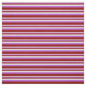 Beige, orchid und dunkelrote Linien Stoff (Muster)