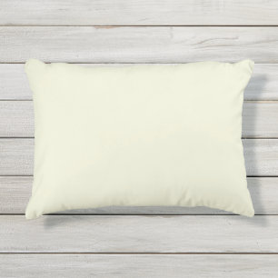 Beige Outdoor-Akzentschale Kissen Für Draußen