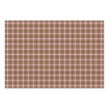 Beige Rosa Karo Tartan Retro-Farbe