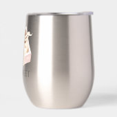 Beige Rosé Schokoladen Herzen (Links)