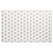 Beige Rose Stoff (Yard (91,4 cm))