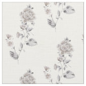 Beige Rose Stoff (Nahaufnahme)