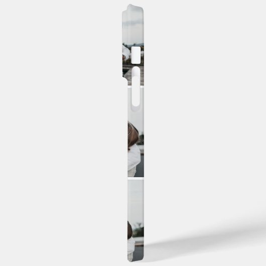 Beige Sandpaare bezeichnungen 3 Fotos Kollagengitt Case-Mate iPhone Hülle (Rückseite / Links)