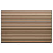 Beige, Schokolade und schwarz gefärbtes Muster Stoff (Yard (91,4 cm))