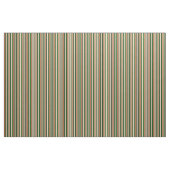 Beige, Siena, Dunkelgrau, Grün und Schwarz Stoff (Yard (91,4 cm))