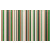 Beige, Siena, Dunkelgrau, Grün und Schwarz Stoff (Fat Quarter (45,7 x 55,9 cm))