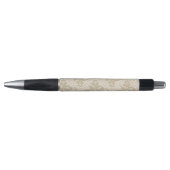 Beige Spitze Kugelschreiber (Vorderseite)