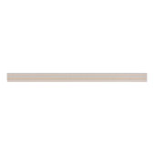 Beige Streifen Ripsband (Vorderseite)