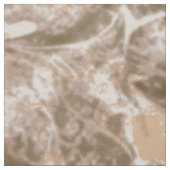 Beige Swirl-Tapete. Korallenleaf Textile Stoff (Muster)
