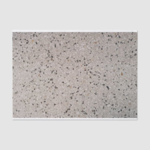 Beige Terrazzo Alla Venezia Texture DIY Loft Dekor Seidenpapier