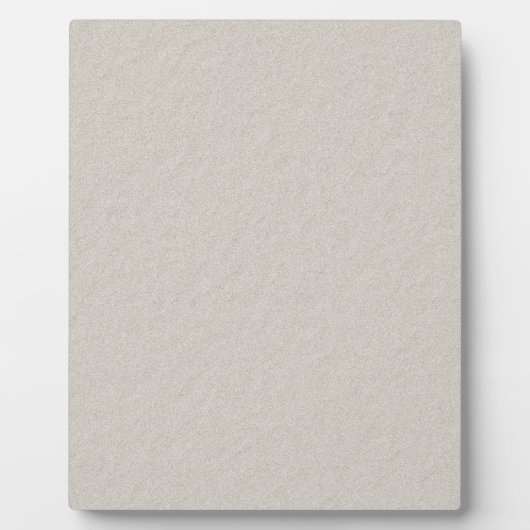 Beige Textil-Papierzubehör, das Sie anpassen könne Fotoplatte (Vorderseite)