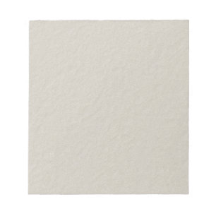 Beige texturierte Papieraccessoires zum Individual Notizblock