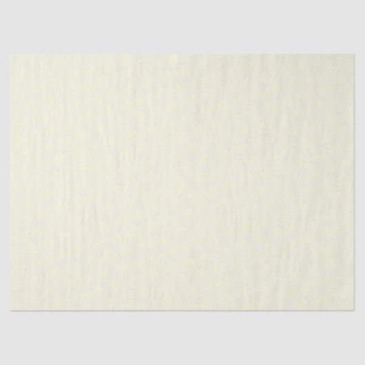 Beige Tissue Paper Seidenpapier (Vorderseite)