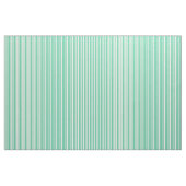 Beige und Aquamarine-Muster Stoff (Fat Quarter (45,7 x 55,9 cm))