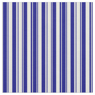 Beige und blaue Farbmuster Stoff